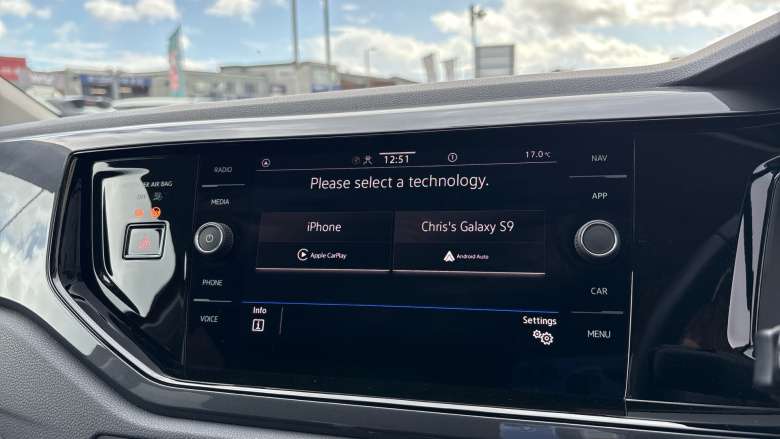 Volkswagen Polo 1.0 EVO 80 Beats 5dr Petrol Hatchback